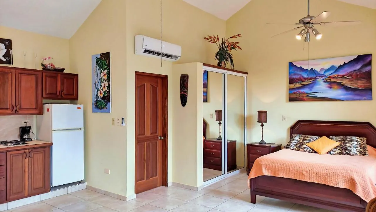 Appartamento Ocean Dream 1St See Line Studio Cabarete