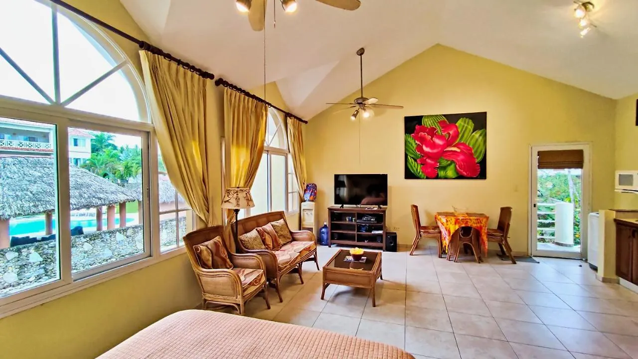 Appartamento Ocean Dream 1St See Line Studio Cabarete Repubblica Dominicana