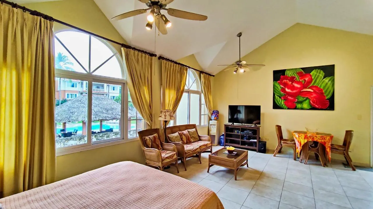 Ocean Dream 1St See Line Studio Cabarete